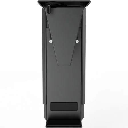 Fellowes 100136875 Soporte Bajo Mesa para PC hasta 15kg Negro Fellowes 100136875 Soporte Bajo Mesa para PC hasta 15kg Negro